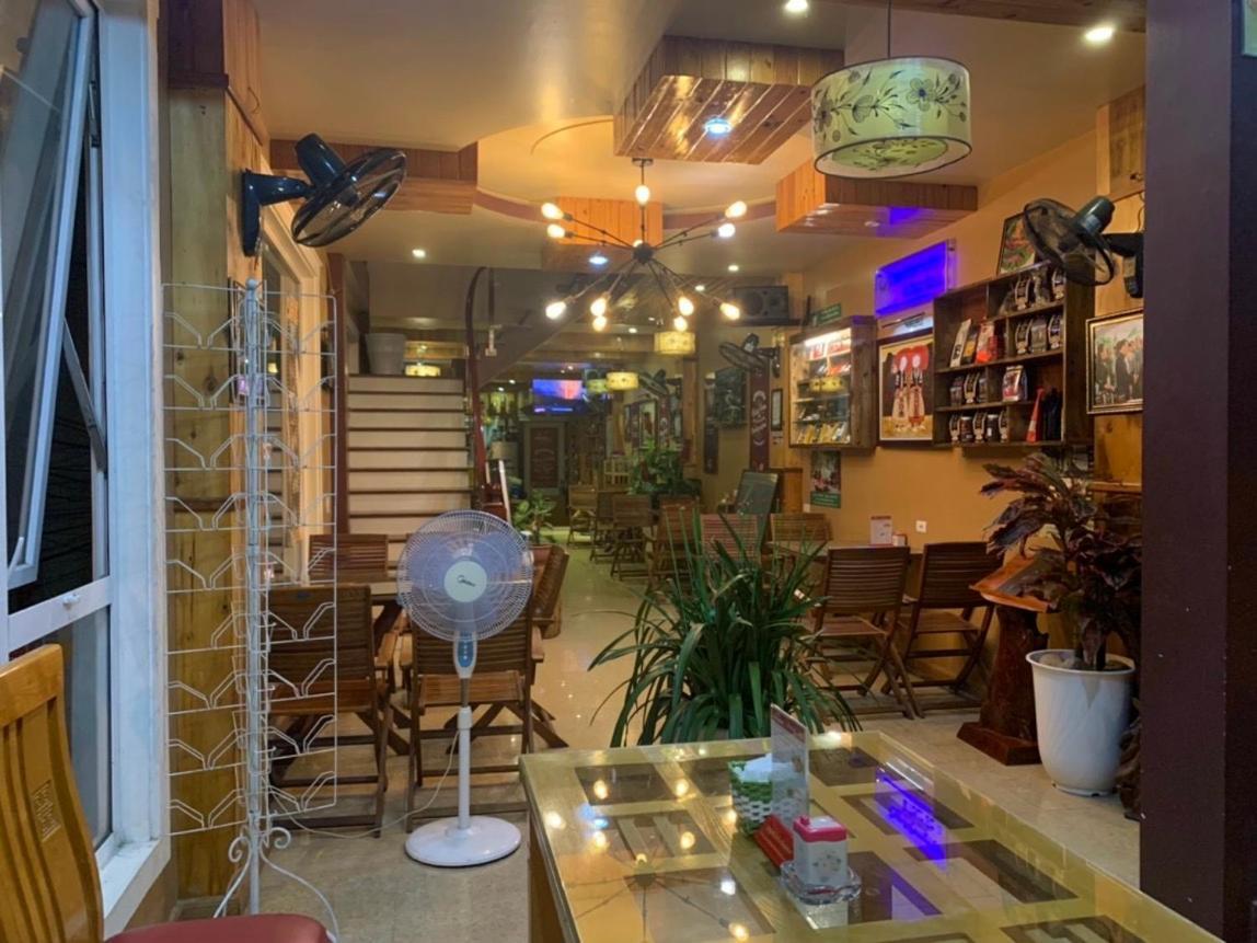 宏基精品酒店 Diện Biên Phủ 外观 照片