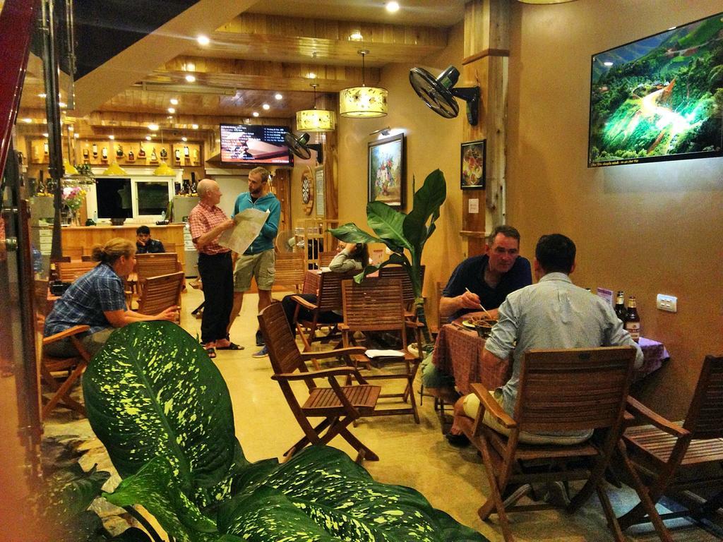 宏基精品酒店 Diện Biên Phủ 外观 照片