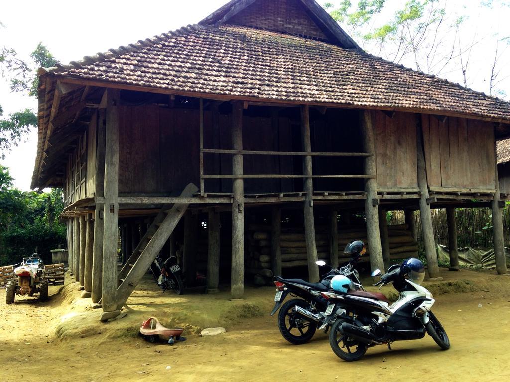 宏基精品酒店 Diện Biên Phủ 外观 照片