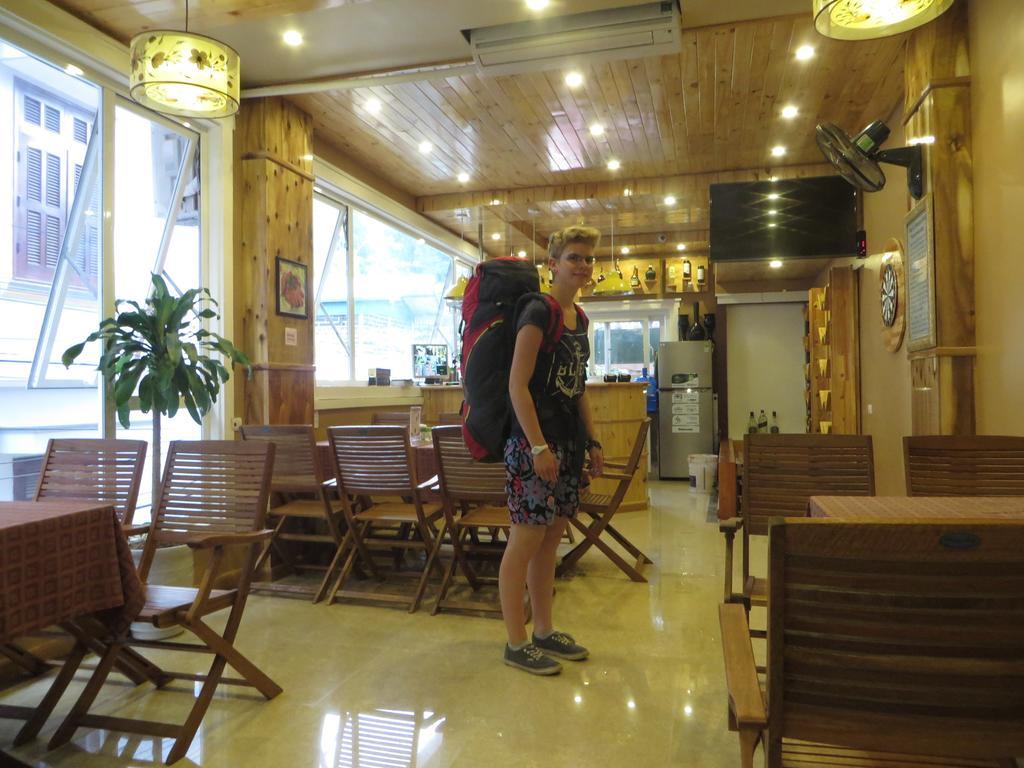 宏基精品酒店 Diện Biên Phủ 外观 照片